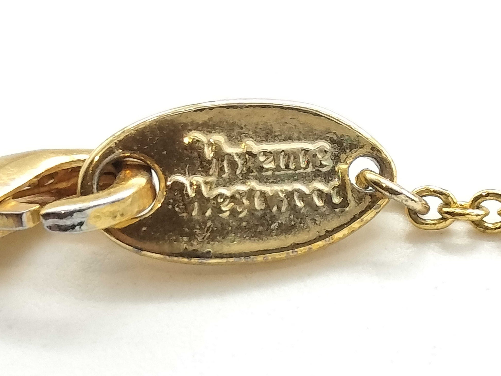  Vivienne Westwood Vivienne Westwood / Orb / Gold Necklace / Multicolor Stone Necklace
