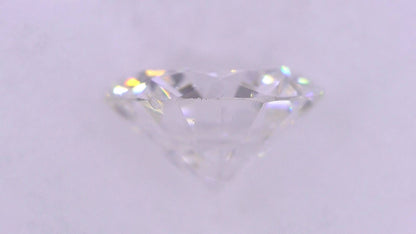 0.337ct F VS-2 VERY GOOD/GD/GD NONE NATURAL 4.60-4.63X2.65mm Diamond Loose