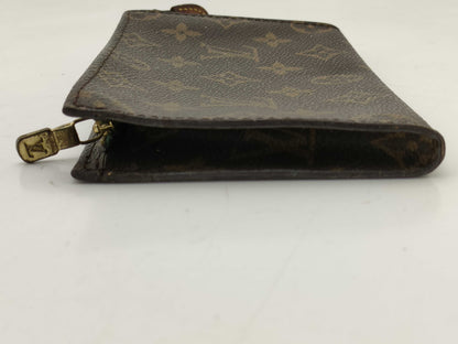LOUIS VUITTON Monogram Bucket Pouch Only Pouch