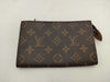 LOUIS VUITTON Monogram Bucket Pouch Only Pouch