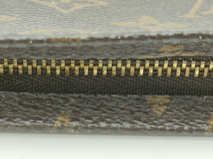 LOUIS VUITTON Monogram Bucket Pouch Only Pouch
