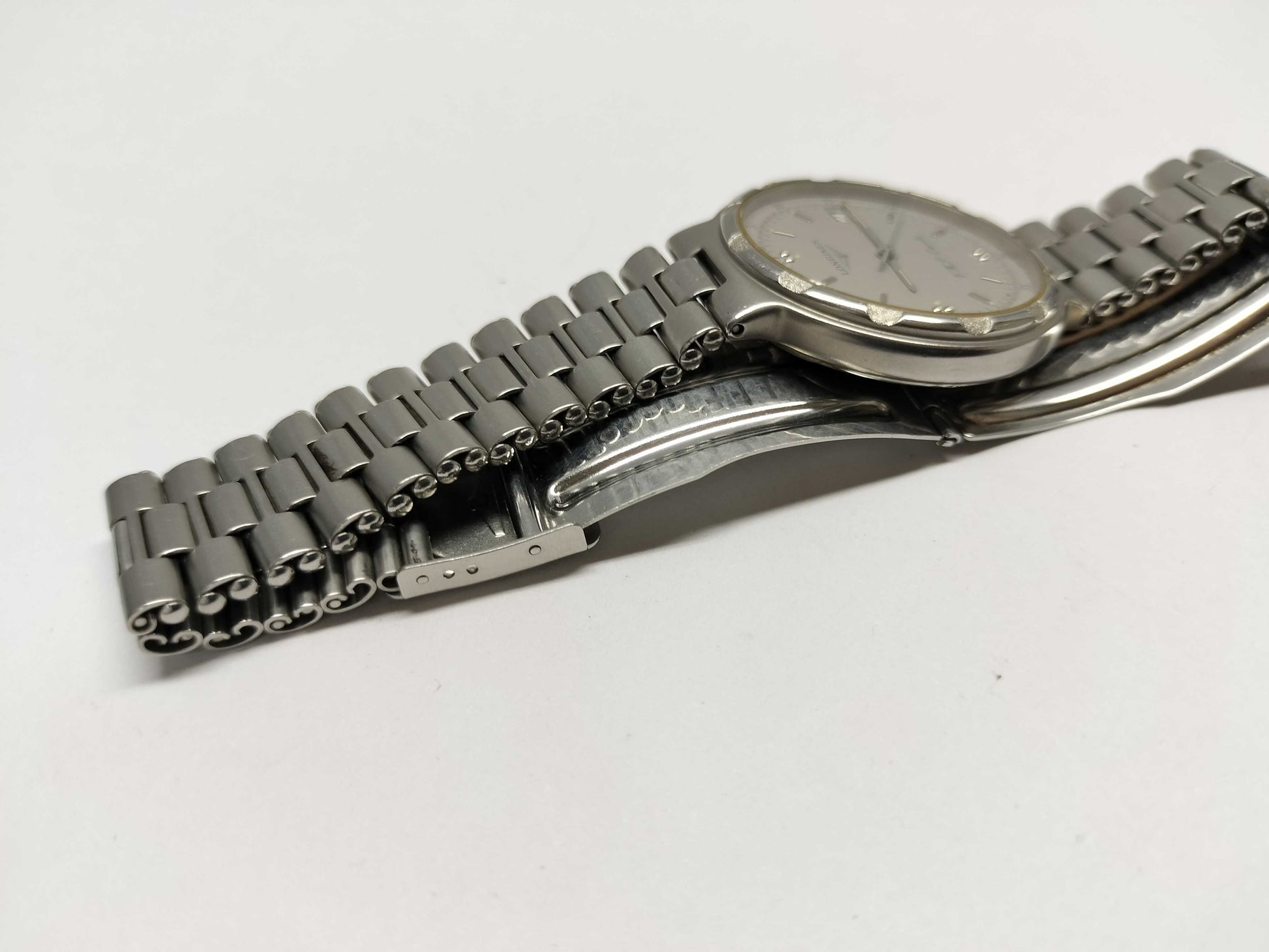 LONGINES 4976 Conquest Men's Watch