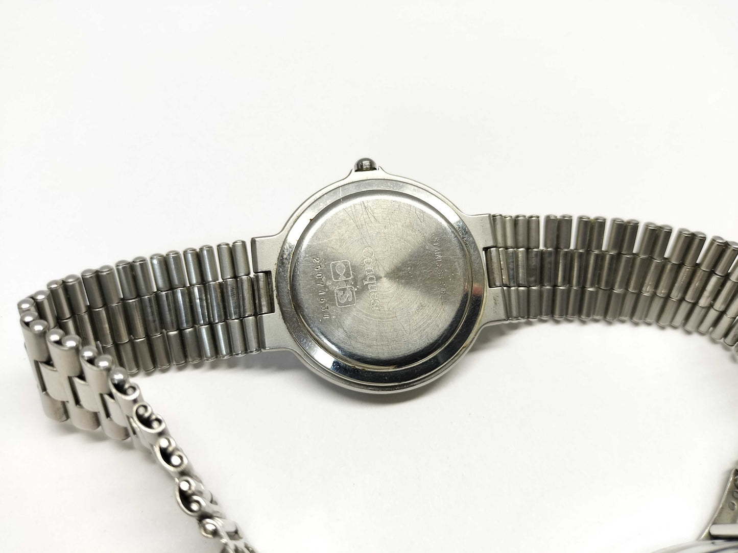 LONGINES 4976 Conquest Men's Watch