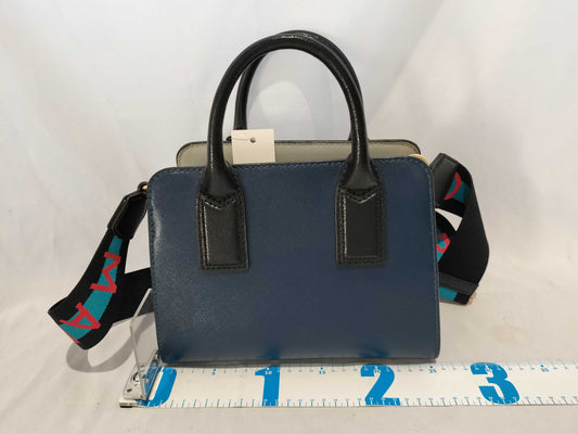 MARC JACOBS 2WAY Bicolor Shoulder Bag