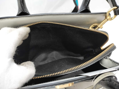 MARC JACOBS 2WAY Bicolor Shoulder Bag