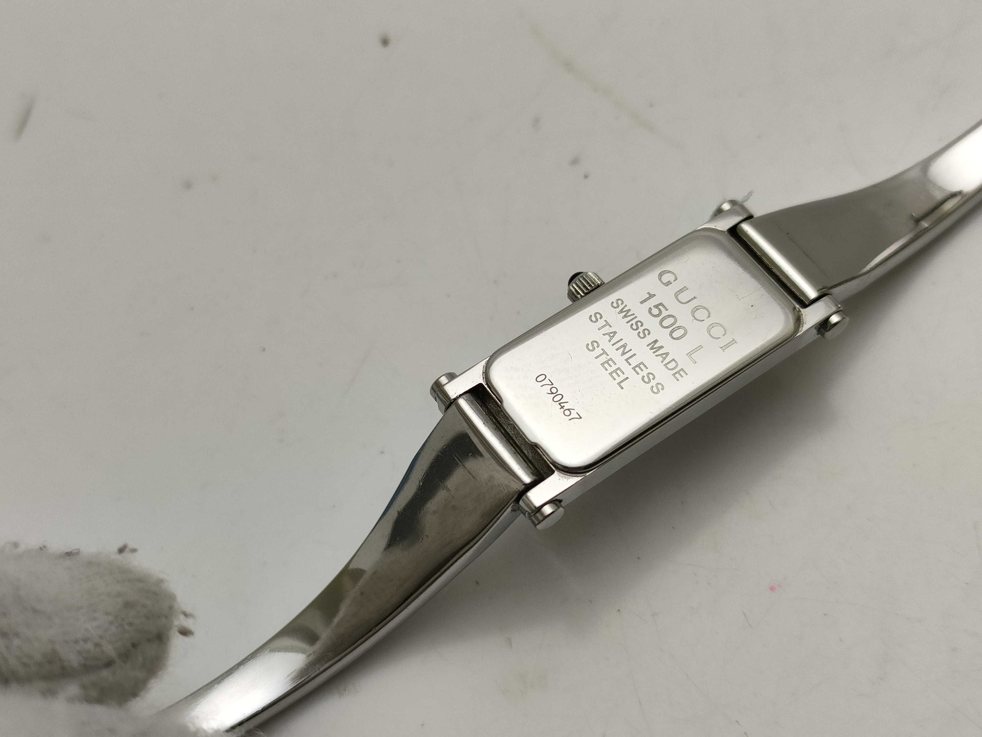 GUCCI 1500L Watch/Body Only Women's Watch