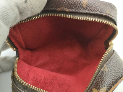 LOUIS VUITTON Monogram Truth Wapiti Pouch