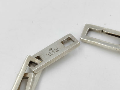 GUCCI Square Chain Bracelet Bracelets & Bangles