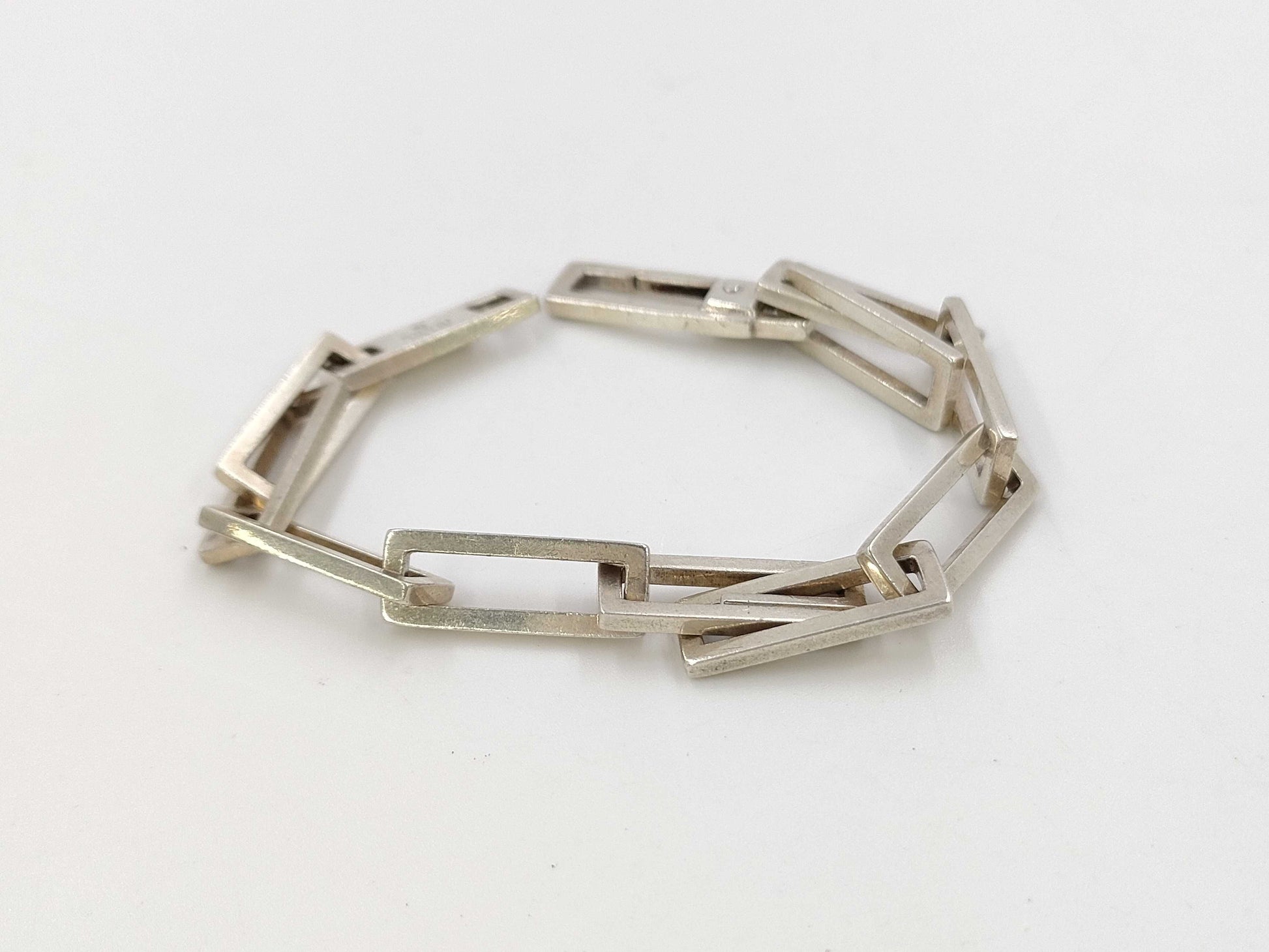 GUCCI Square Chain Bracelet Bracelets & Bangles