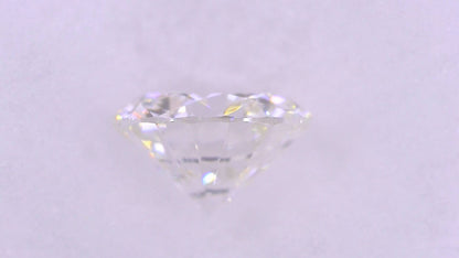 0.292ct G VVS-2 FAIR/VG/GD NONE NATURAL 4.28-4.32X2.63mm Diamond Loose