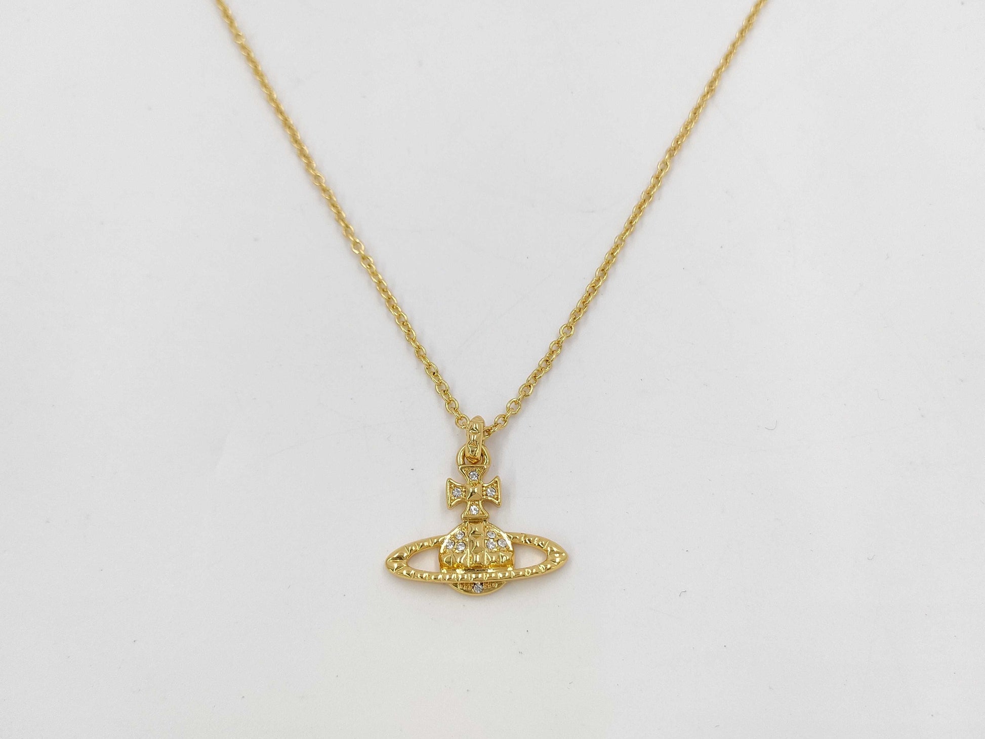 Vivienne Westwood Vivienne Goldstone Necklace