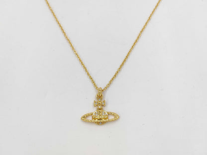 Vivienne Westwood Vivienne Goldstone Necklace
