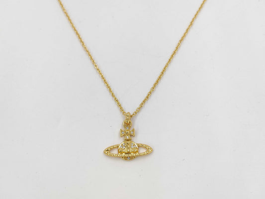 Vivienne Westwood Vivienne Goldstone Necklace
