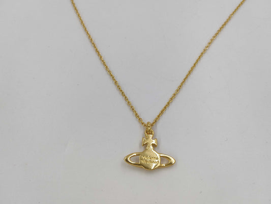 Vivienne Westwood Vivienne Goldstone Necklace