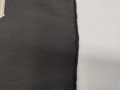 Dior, Fendi, Ferragamo, Celine scarf set of 4