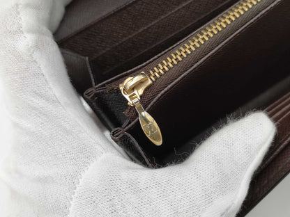 LOUIS VUITTON Damier Portefeuille Sistina Wallet
