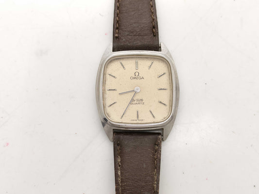 OMEGA De Ville 1365 Women's Watch with Box and Warranty