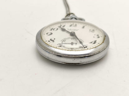 SEIKO precision pocket watch pocket watch
