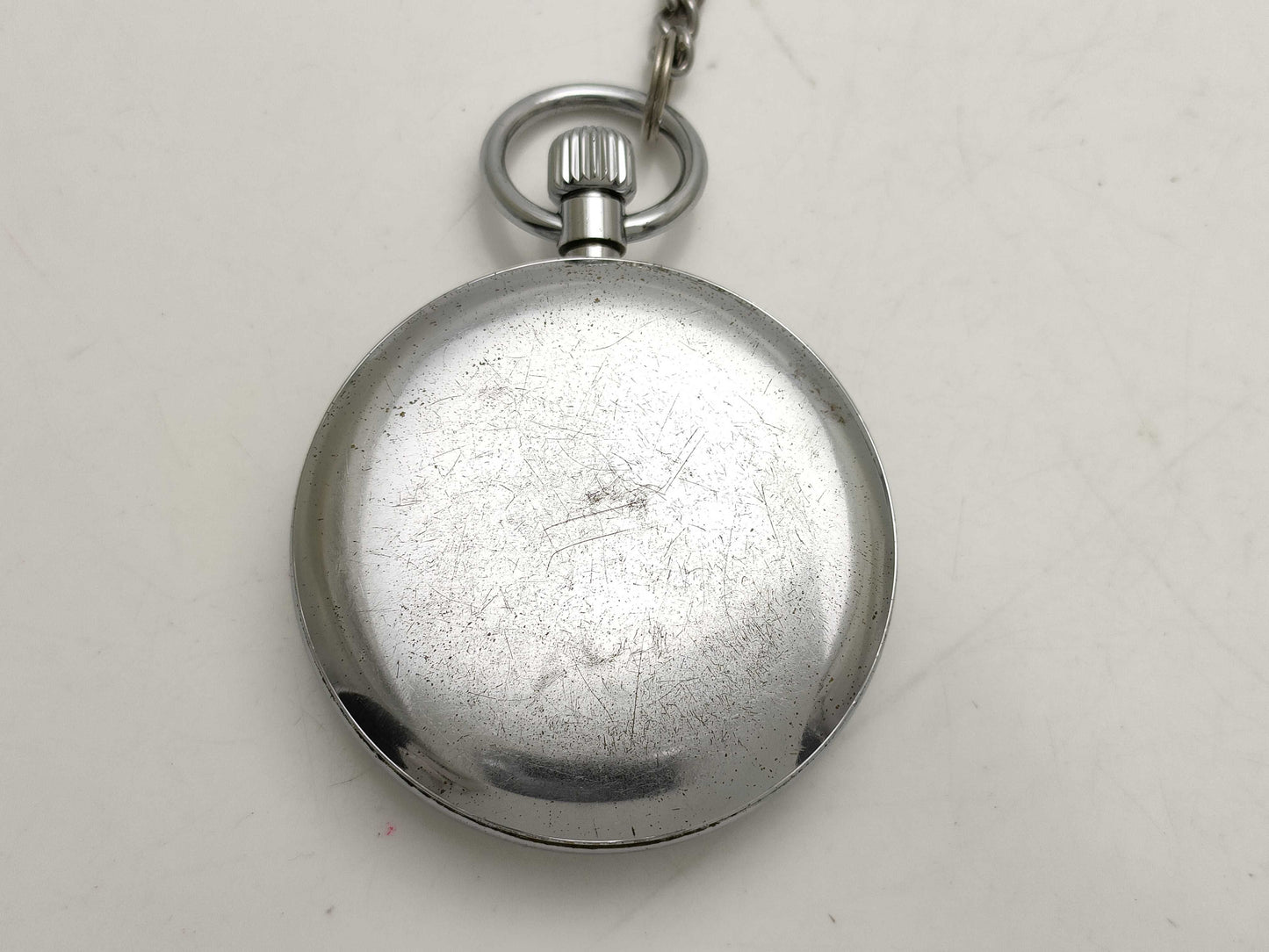 SEIKO precision pocket watch pocket watch