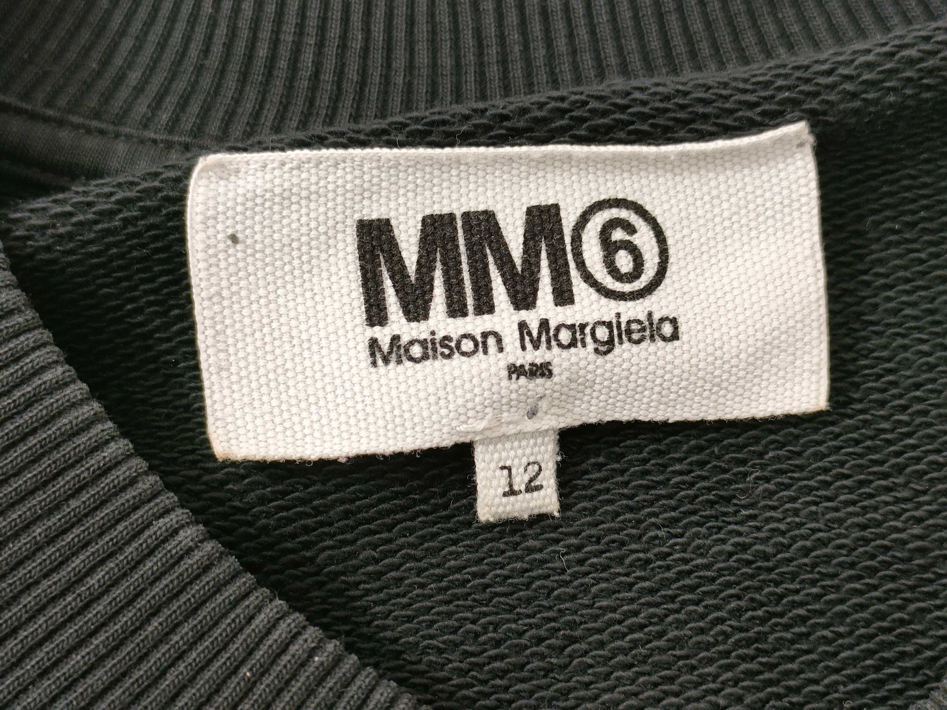 MM6 Maison Margiela Sweat Top