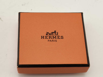 HERMES Santur Belt Ring 925 Ring