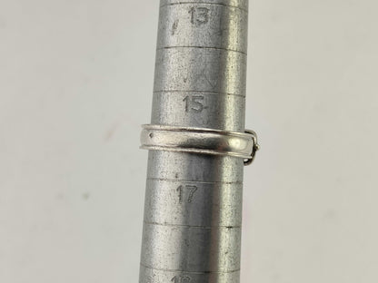 HERMES Santur Belt Ring 925 Ring