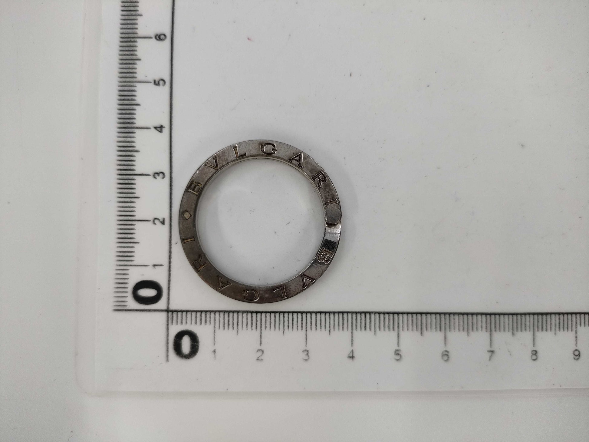 BVLGARI B.zero1 Pendant Top 11.3g Other Accessories