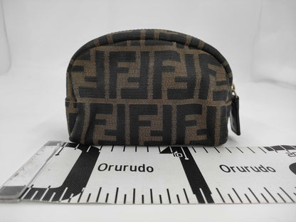 FENDI Zucca pattern mini pouch