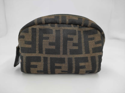 FENDI Zucca pattern mini pouch