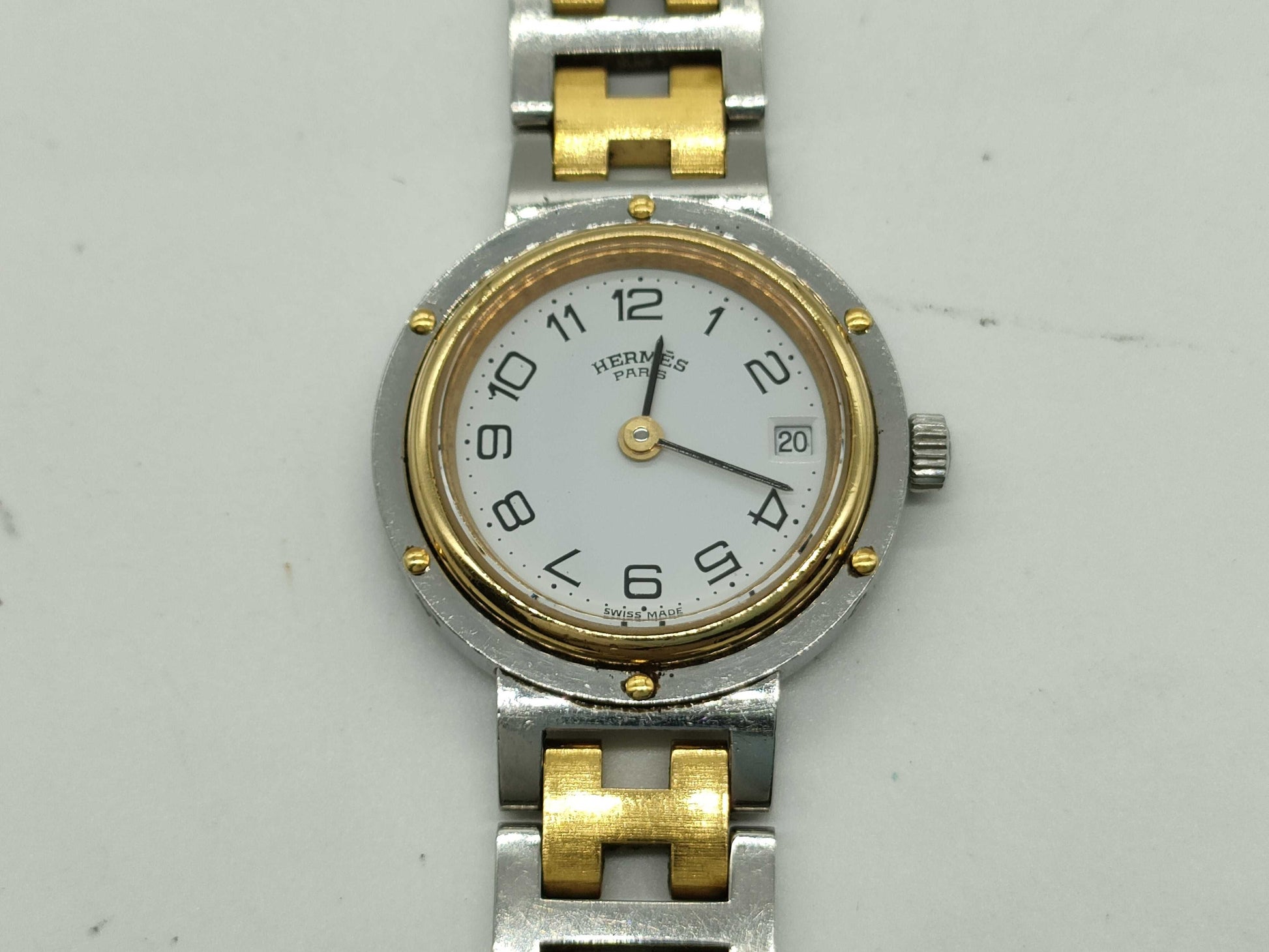 HERMES 513373 Women's Watch