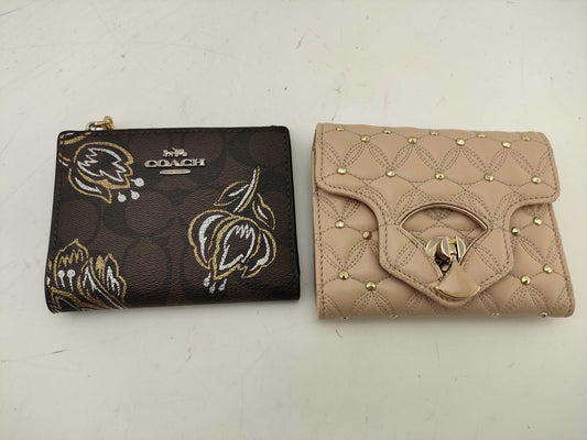 BVLGARI Coach Wallet with Box, Collection