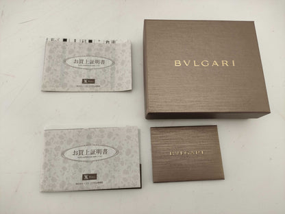 BVLGARI Coach Wallet with Box, Collection