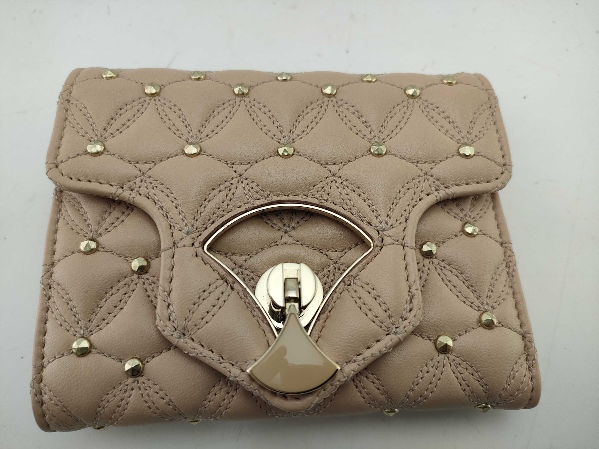 BVLGARI Coach Wallet with Box, Collection