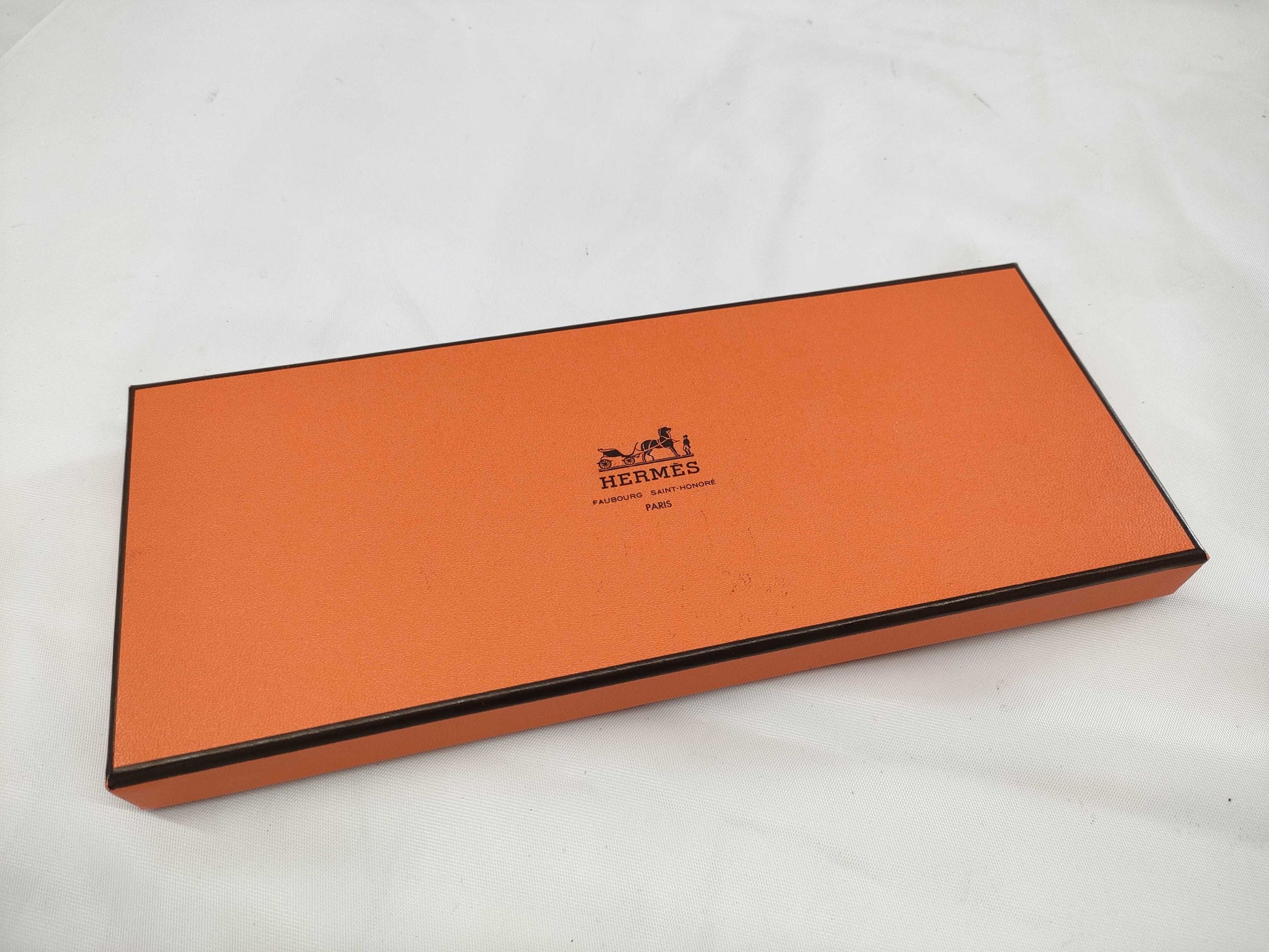 HERMES Unused/Handkerchief/Scarf Other Apparel