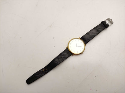 OMEGA De Ville Round Hand-Wound Men's Watch