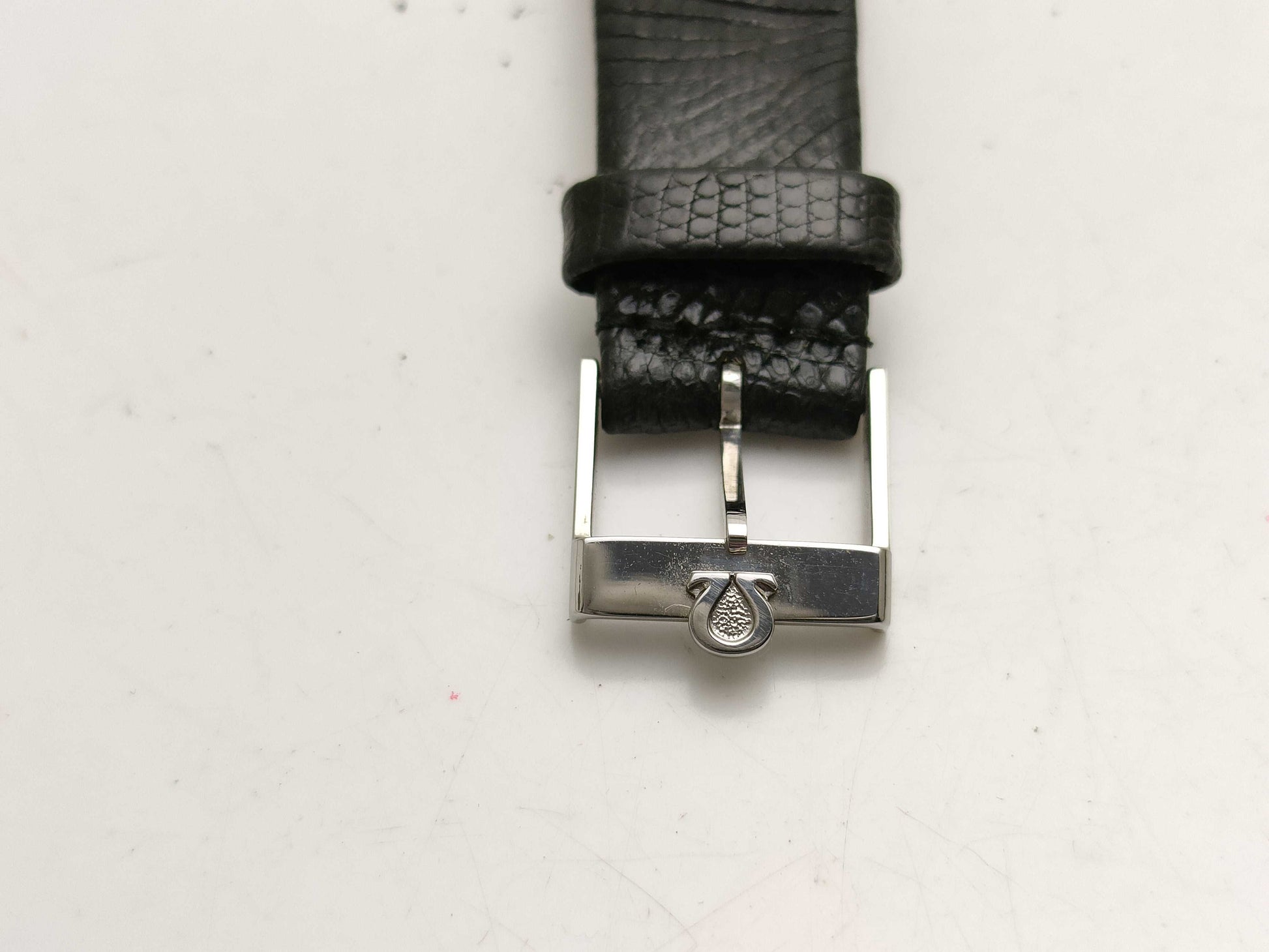 OMEGA De Ville Round Hand-Wound Men's Watch