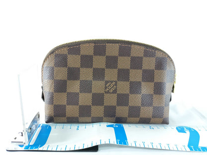 LOUIS VUITTON N47516 Damier Cosmetic Pouch Pouch