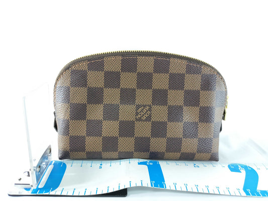 LOUIS VUITTON N47516 Damier Cosmetic Pouch Pouch