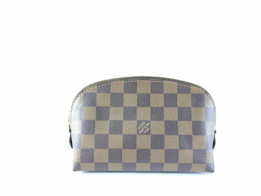 LOUIS VUITTON N47516 Damier Cosmetic Pouch Pouch