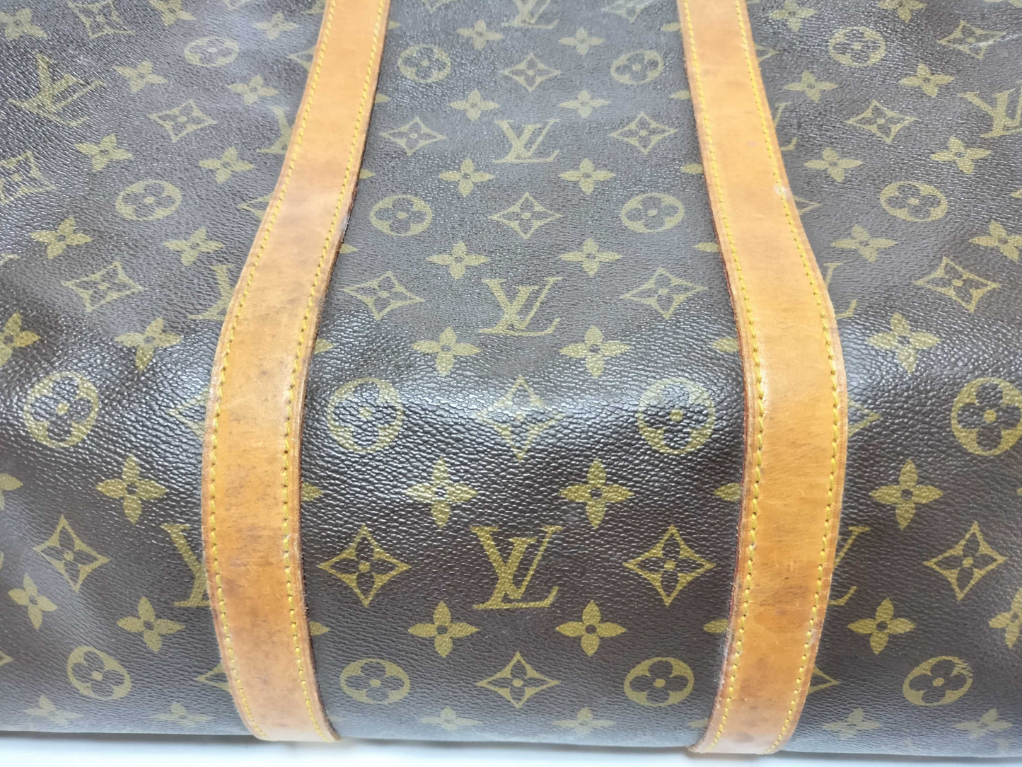 LOUIS VUITTON M41424 Monogram M41424 Keepall 55 Boston Bag