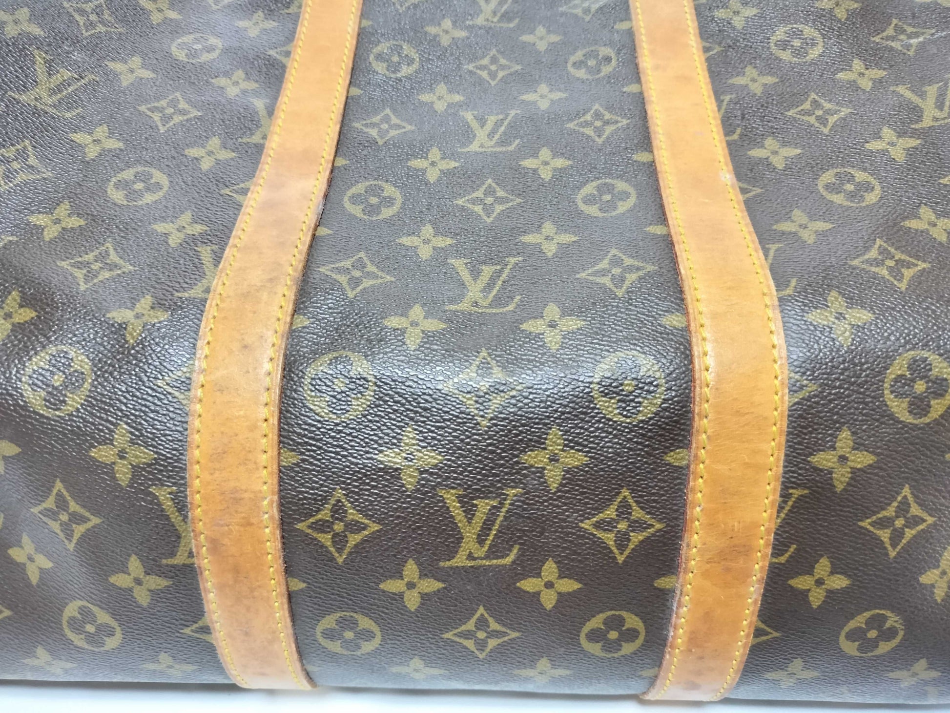 LOUIS VUITTON M41424 Monogram M41424 Keepall 55 Boston Bag