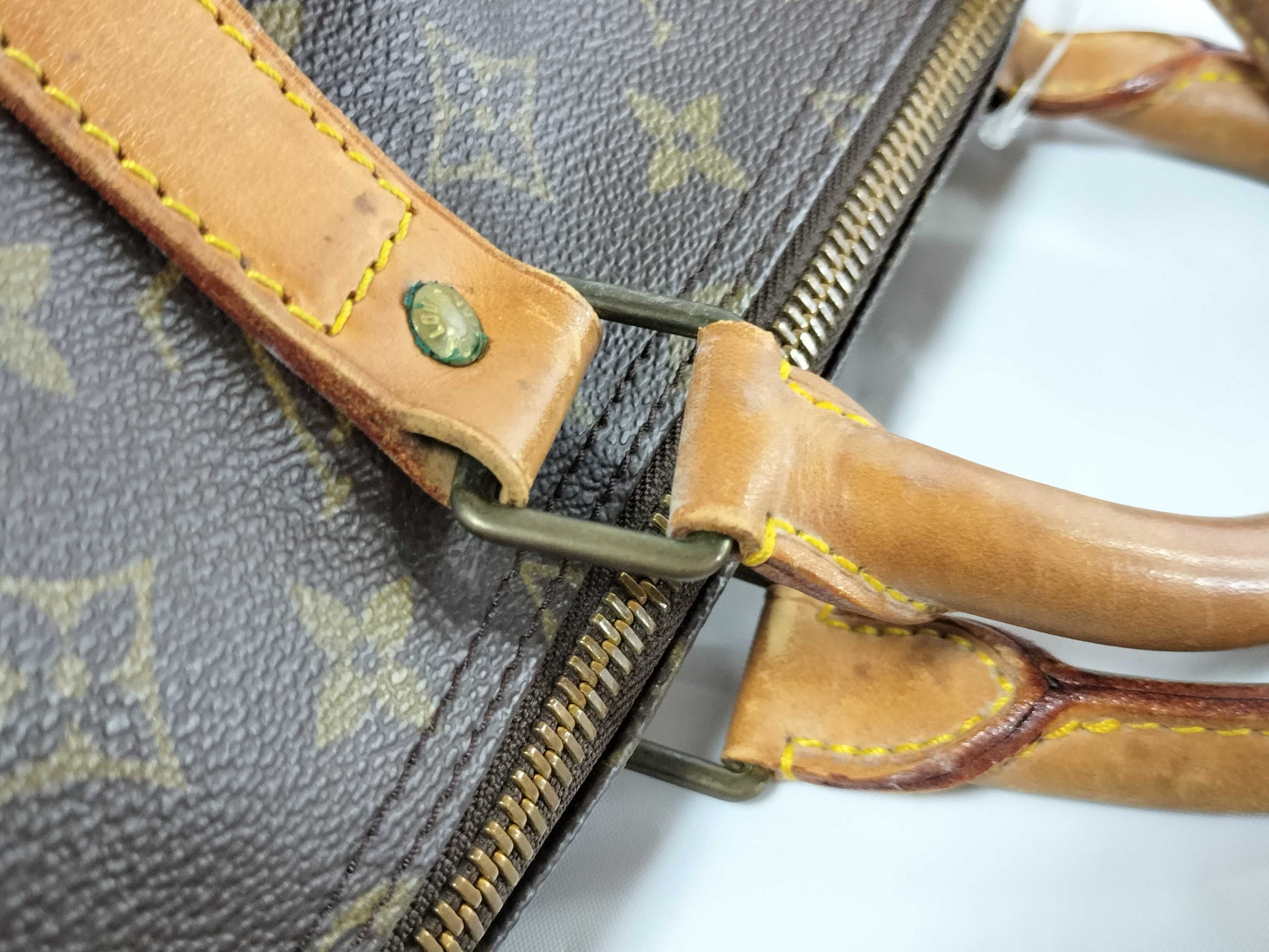 LOUIS VUITTON M41424 Monogram M41424 Keepall 55 Boston Bag