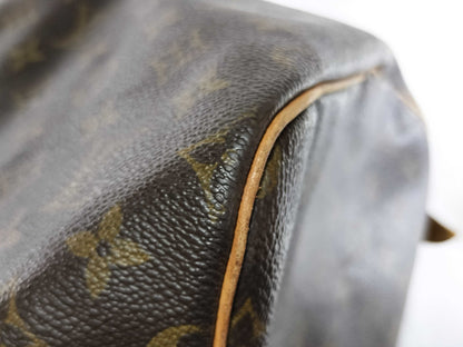 LOUIS VUITTON M41424 Monogram M41424 Keepall 55 Boston Bag