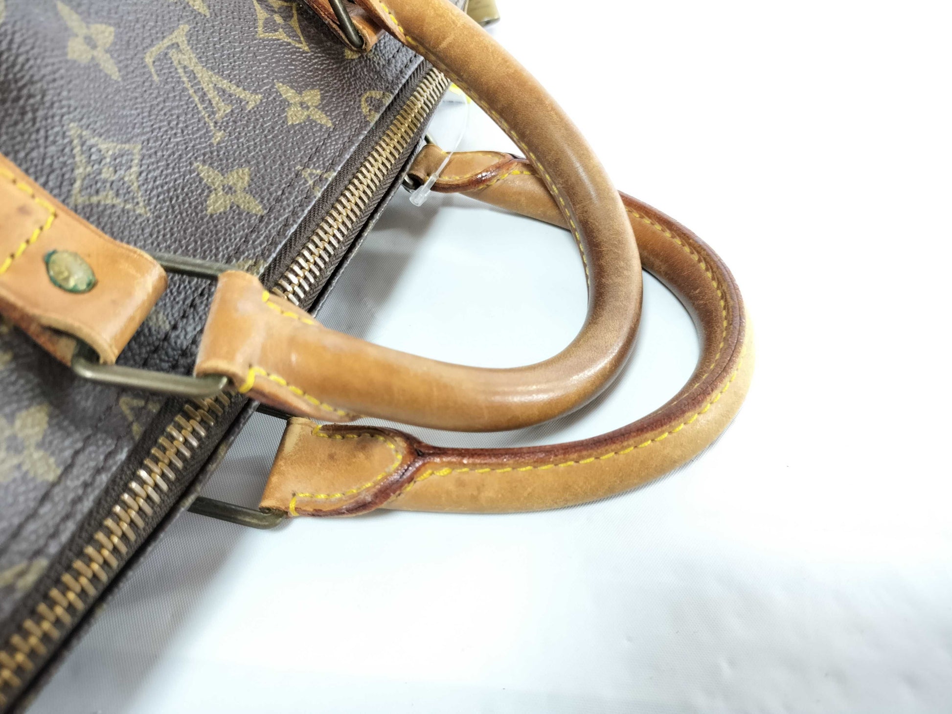 LOUIS VUITTON M41424 Monogram M41424 Keepall 55 Boston Bag