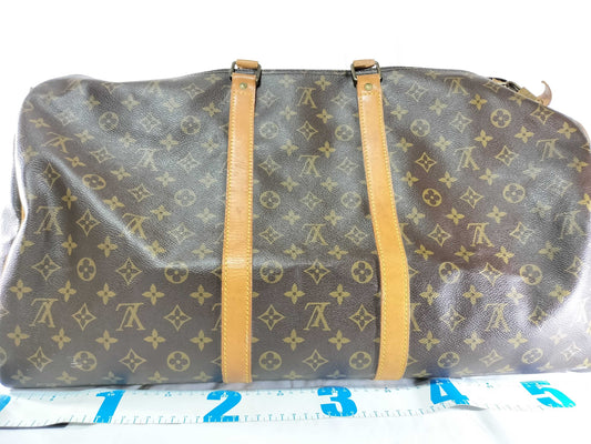 LOUIS VUITTON M41424 Monogram M41424 Keepall 55 Boston Bag