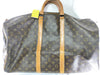 LOUIS VUITTON M41424 Monogram M41424 Keepall 55 Boston Bag