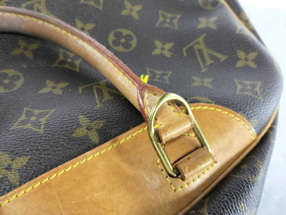 LOUIS VUITTON M47270 Monogram Deauville Handbag
