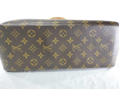LOUIS VUITTON M47270 Monogram Deauville Handbag