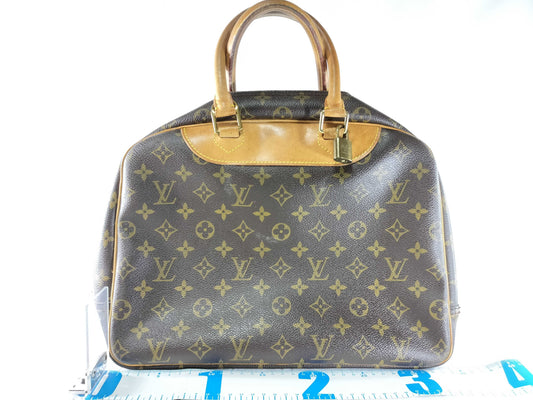LOUIS VUITTON M47270 Monogram Deauville Handbag