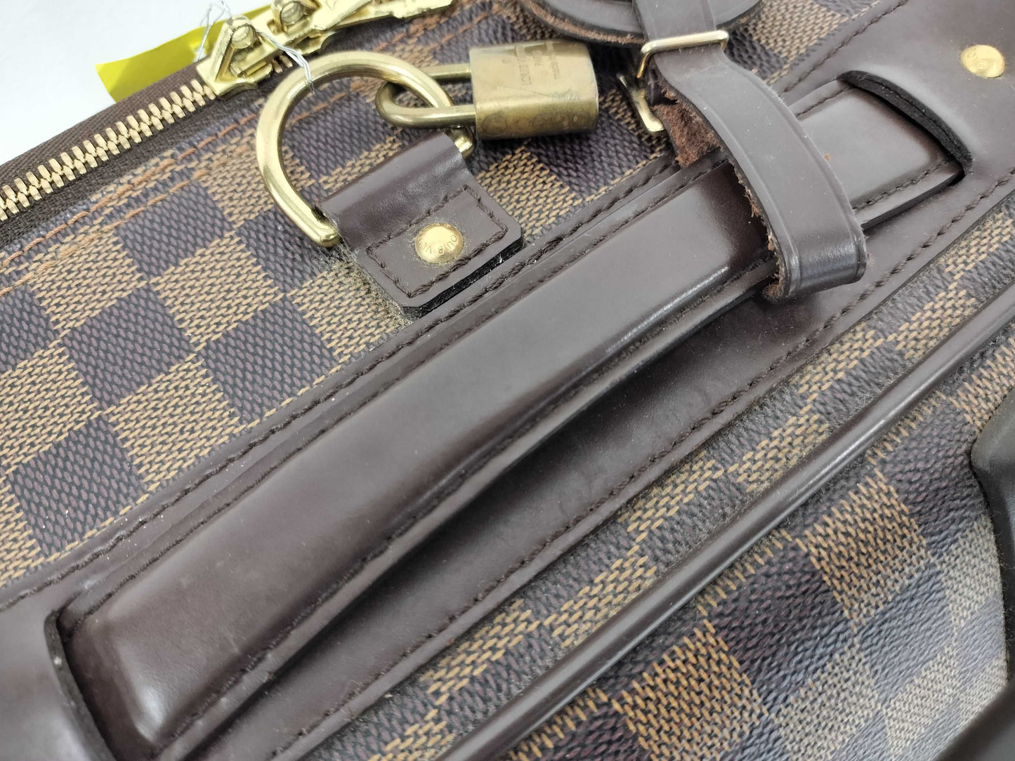 LOUIS VUITTON Damier N23294 Pegasus 55 Carry Bag